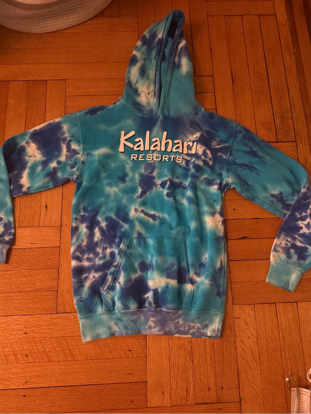 Kalahari Resort Girls XL Hoodie